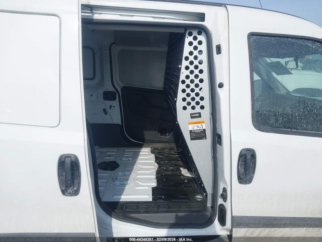 Ram Promaster Cargo Van