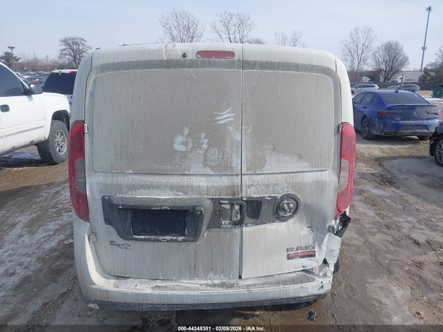 Ram Promaster Cargo Van