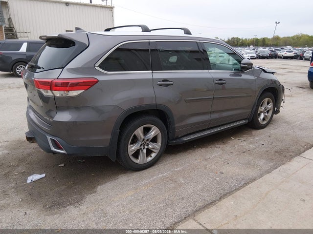 Toyota Highlander Limited