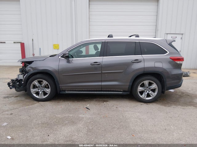 Toyota Highlander Limited