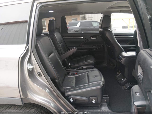 Toyota Highlander Limited
