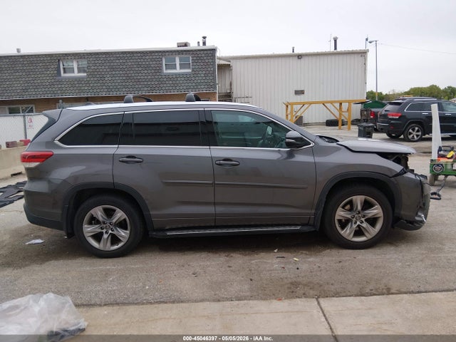 Toyota Highlander Limited