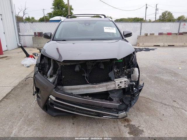 Toyota Highlander Limited