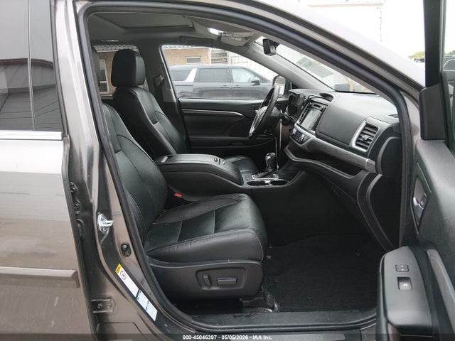 Toyota Highlander Limited