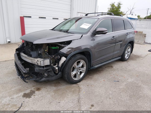 Toyota Highlander Limited