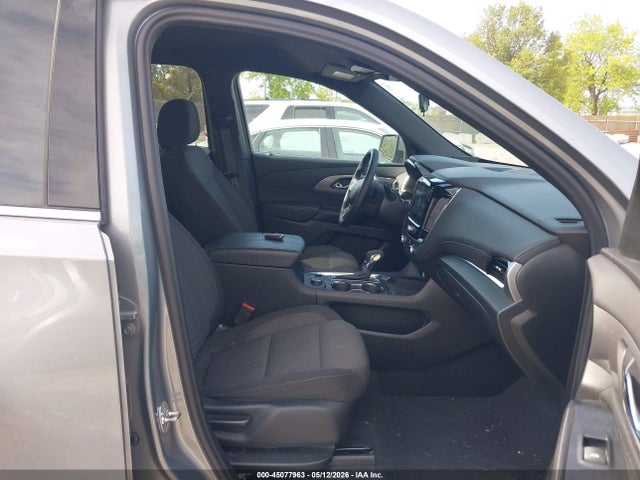 Chevrolet Traverse Fwd Lt Cloth