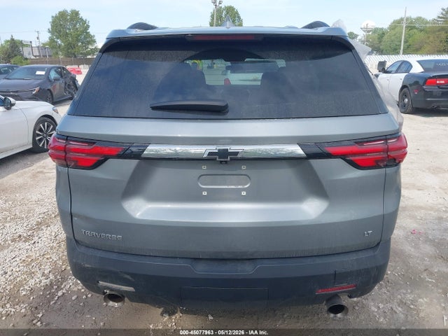 Chevrolet Traverse Fwd Lt Cloth