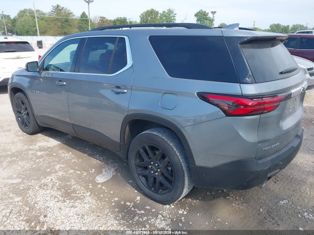 Chevrolet Traverse Fwd Lt Cloth