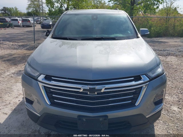 Chevrolet Traverse Fwd Lt Cloth