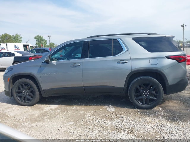 Chevrolet Traverse Fwd Lt Cloth