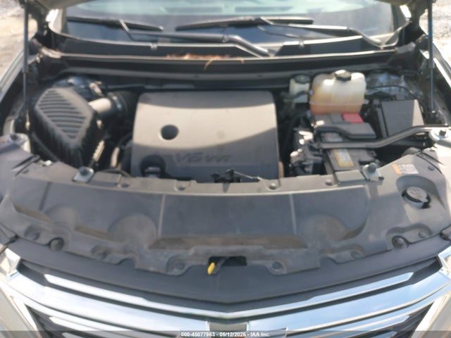 Chevrolet Traverse Fwd Lt Cloth