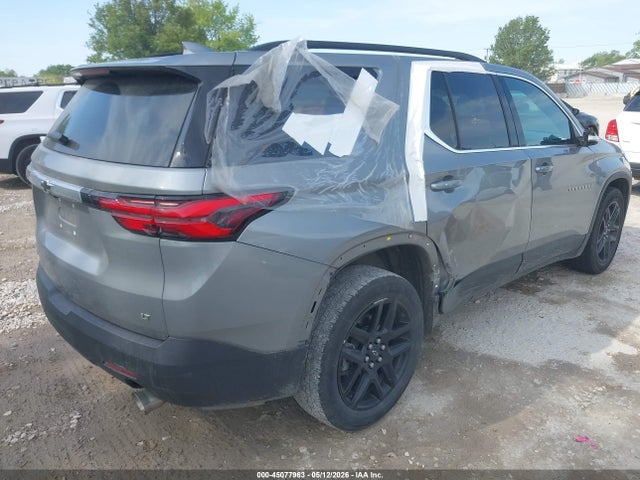 Chevrolet Traverse Fwd Lt Cloth