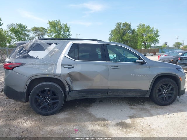 Chevrolet Traverse Fwd Lt Cloth