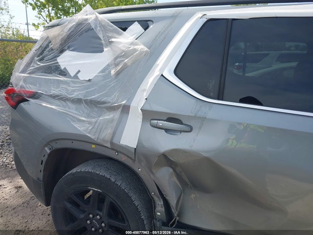 Chevrolet Traverse Fwd Lt Cloth