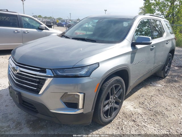 Chevrolet Traverse Fwd Lt Cloth