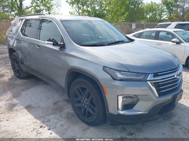 Salvage Chevrolet Traverse Image
