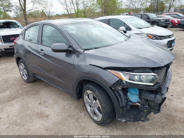 Salvage Honda HR-V Image