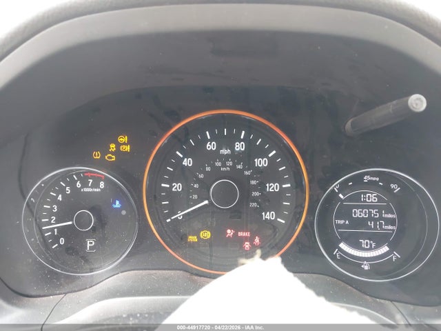 Honda HR-V Lx