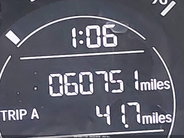 Honda HR-V Lx