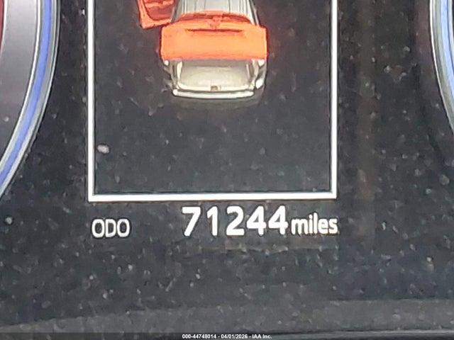 Toyota Highlander Xle V6