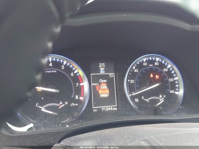 Toyota Highlander Xle V6
