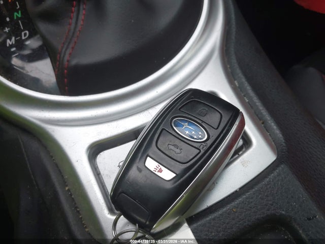 Subaru BRZ Limited