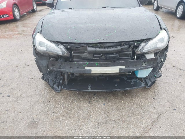 Subaru BRZ Limited