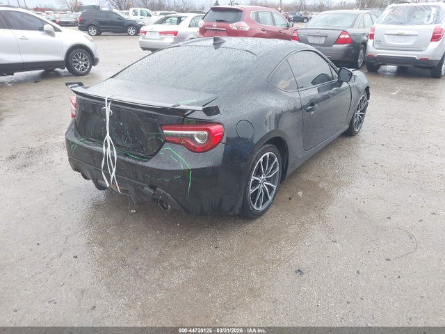 Subaru BRZ Limited