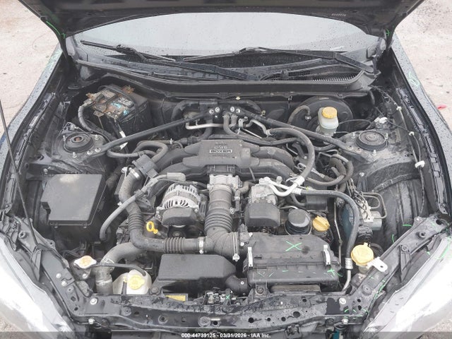 Subaru BRZ Limited