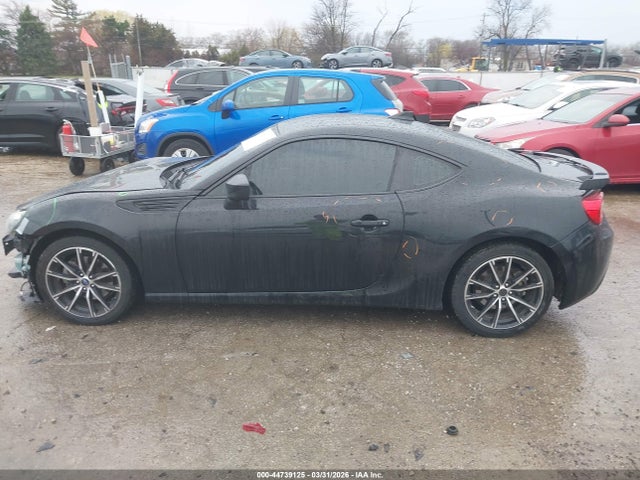 Subaru BRZ Limited