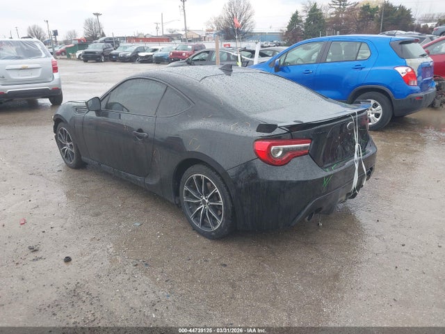Subaru BRZ Limited