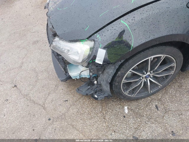 Subaru BRZ Limited