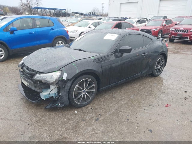 Subaru BRZ Limited