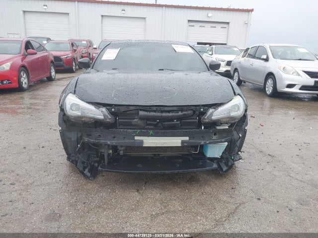 Subaru BRZ Limited