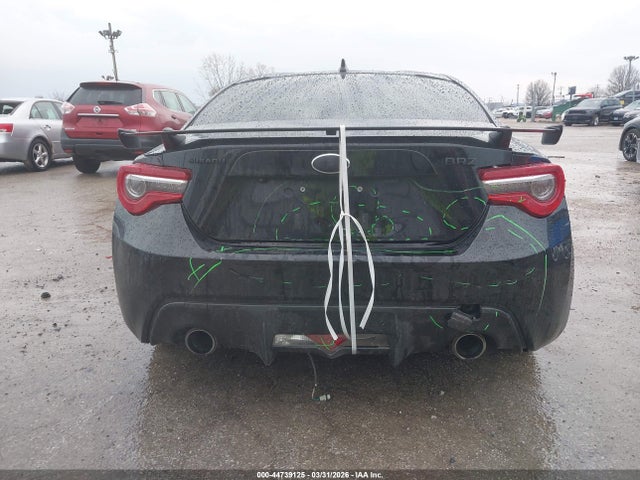 Subaru BRZ Limited
