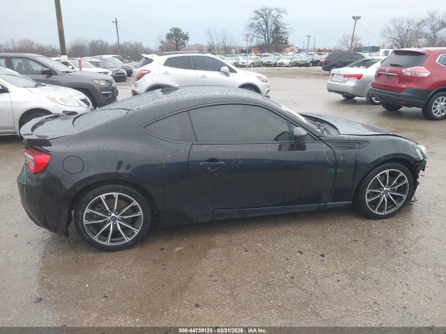 Subaru BRZ Limited