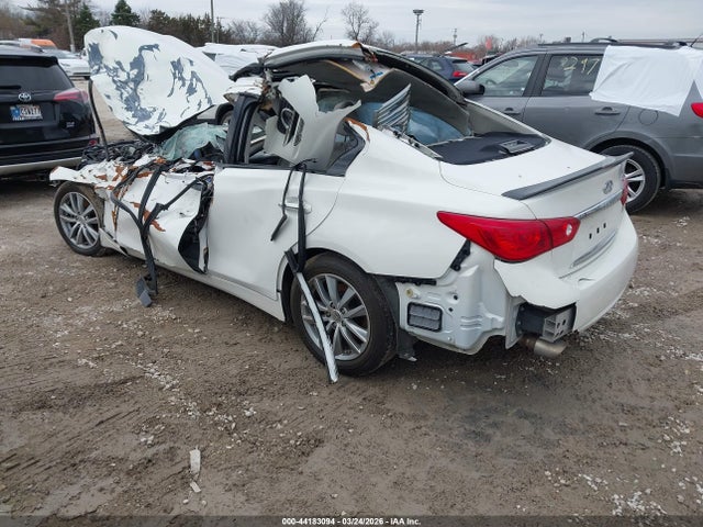 INFINITI Q50
