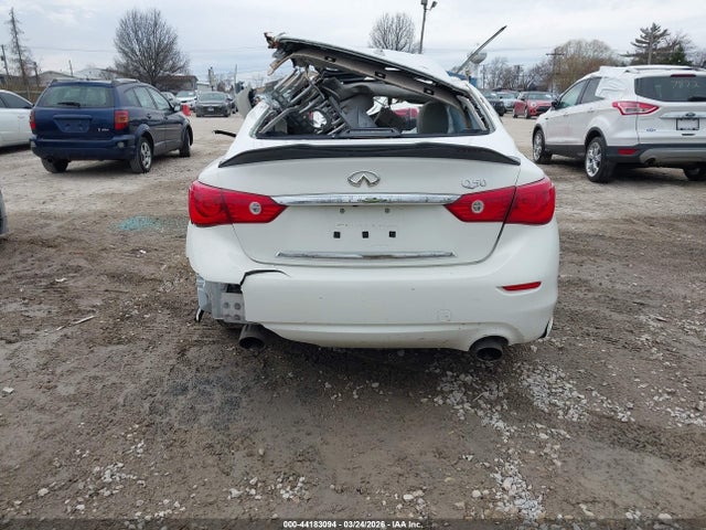 INFINITI Q50