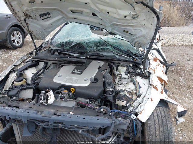 INFINITI Q50