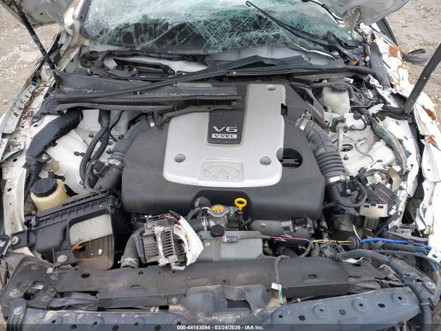 INFINITI Q50