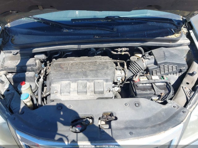 Honda Odyssey Ex-l
