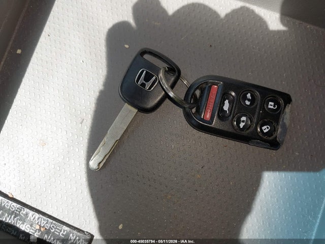 Honda Odyssey Ex-l