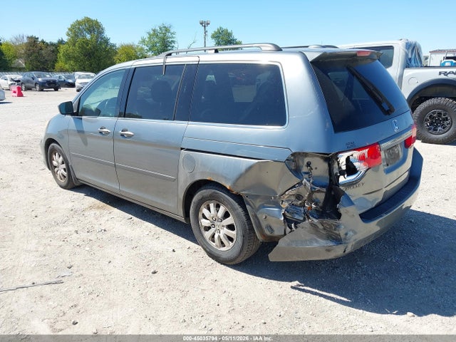 Honda Odyssey Ex-l