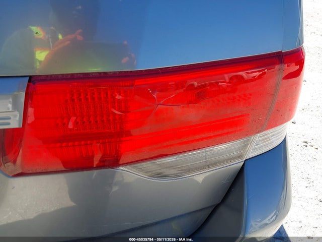 Honda Odyssey Ex-l