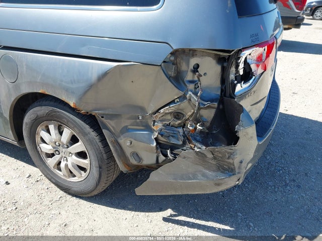 Honda Odyssey Ex-l