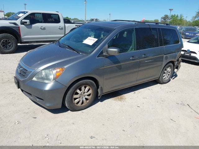 Honda Odyssey Ex-l