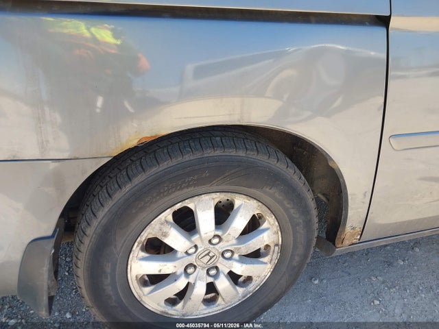 Honda Odyssey Ex-l