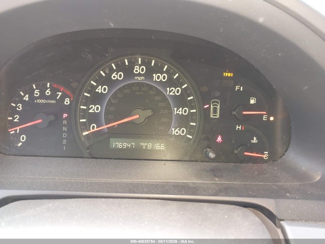 Honda Odyssey Ex-l