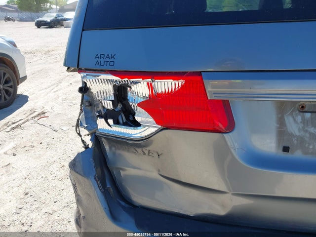 Honda Odyssey Ex-l