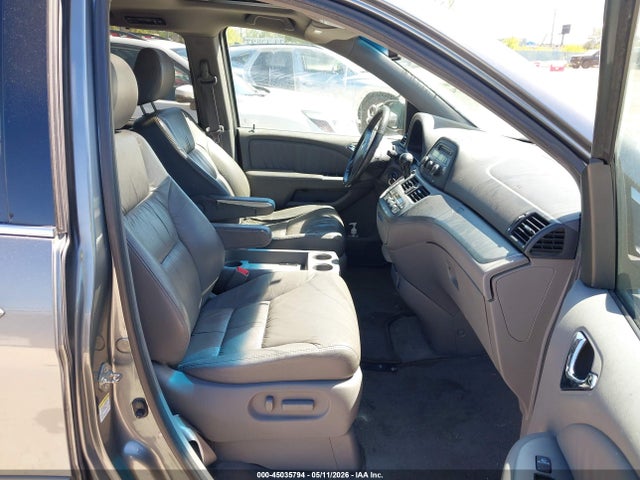 Honda Odyssey Ex-l